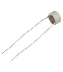 Патрон для лампы GU10 керамический (11-8804) - фото 4