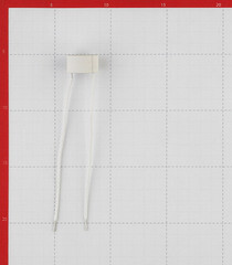 Патрон для лампы GU10 керамический (11-8804) - фото 3