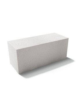 Газобетон 400 625х250х400мм D500