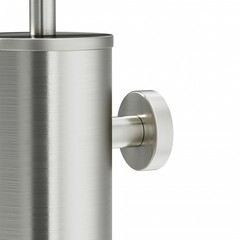 Ершик для унитаза AM.PM Sense L подвесной металл хром (A7433600) - фото 2