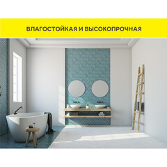 Шпаклевка цементная Weber.vetonit VH для влажных помещений белая 20 кг - фото 3