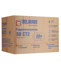 Гидроаккумулятор Belamos 50 CT2 50 л - фото 4