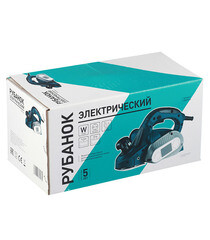 Рубанок электрический 710 Вт 82 мм - фото 6