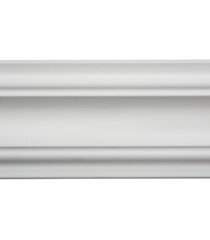 Плинтус потолочный из пенополистирола 110х110х2000 мм Плинтэкс I110/110 - фото 3