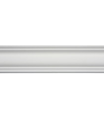 Плинтус потолочный из пенополистирола 50х50х2000 мм Плинтэкс V50/50 - фото 2