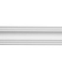 Плинтус потолочный из пенополистирола 35х35х2000 мм под натяжной потолок с возможностью светодиодной подсветки Плинтэкс I35/35SC - фото 4