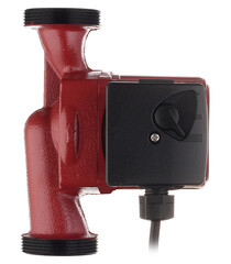 Циркуляционный насос для систем отопления Belamos BRS32/4G DN32 подъем 4 м 180 мм с гайками (BRS32/4G) - фото 6