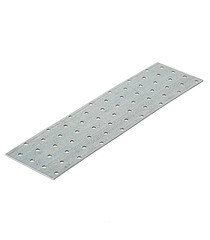 Пластина соединительная оцинкованная 300х80х2.0 мм - фото 3