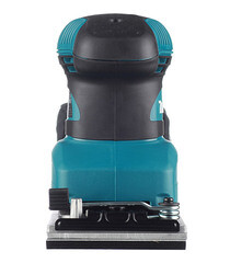 Шлифмашина вибрационная электрическая Makita BO3710 190 Вт 93х228 мм - фото 9