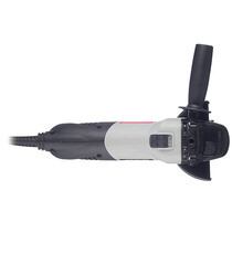 Шлифмашина угловая электрическая Интерскол УШМ-125/1100Э(Т) 1100 Вт d125 мм (26.1.1.00) - фото 10