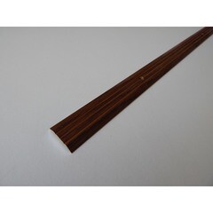 Порог АП 037 дуб темный 1,8 м