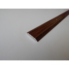 Порог АП 037 дуб темный 1,35 м