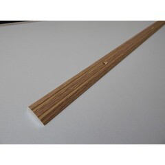 Порог АП 037 дуб светлый 1,35 м