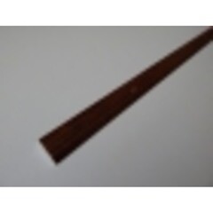 Порог АП 037 мореный темный 1,8 м