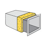 Изоляция для систем вентиляции и кондиционирования