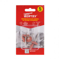 Камень шлифовальный для гравера Wortex 20 мм ETCA3220018