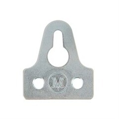 Подвеска мебельная оцинкованая, 38х34мм, (шт.)