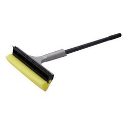 Окномойка пластиковая ширина 21,5см, с черенком 44см, (шт.)