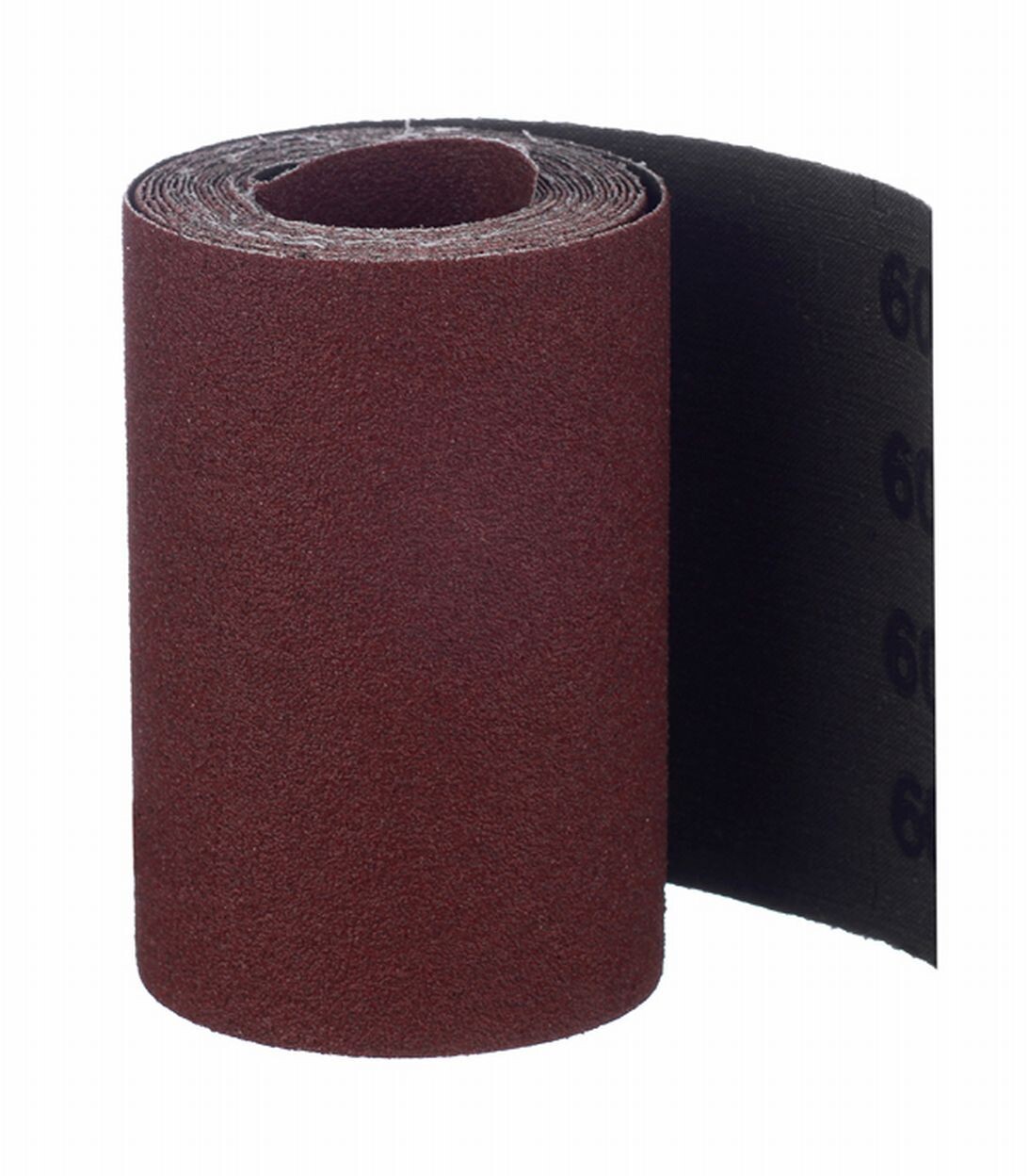 Изображение товара Наждачная бумага Abraforce 100 мм 3 м Р60 для грубой шлифовки