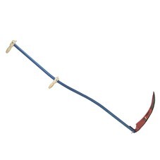 Набор косца "Косарь-М" 7 с косой "Сайга-люкс" с метал. косовищем, (шт.)