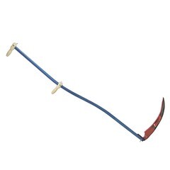 Набор косца "Косарь-М" 7 с косой "Сайга-люкс" с метал. косовищем, (шт.)