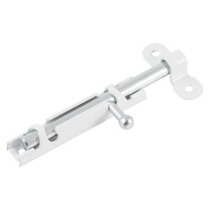 Шпингалет с полимерным покрытием, 80мм, (шт.) — купить в Санкт ...