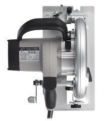 Пила дисковая электрическая Интерскол ДП-165/1200 1200 Вт 165 мм (96.1.0.00) - фото 6