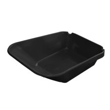 Кузов пластиковый для тачки, 75 л, (шт.)