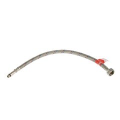 Подводка гибкая для смесителя, М10x35мм 50см, (шт.)