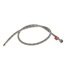 Подводка гибкая для смесителя, М10x35мм 80см, (шт.)