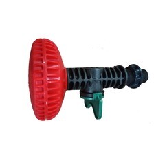 Душ летний с краном пластик, (шт.)