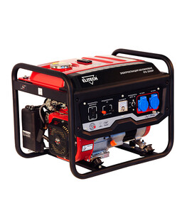 Генератор бензиновый Elitech СГБ 2500Р 2 кВт