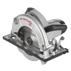 Пила дисковая Интерскол ДП-210,1900М