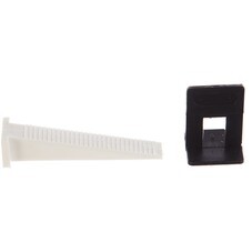 Выравниватели пластиковые для укладки плитки, 40шт, (уп.)