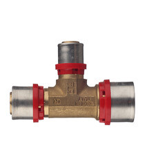 Тройник Tiemme 32(пресс) х 20(пресс) х 26(пресс) - фото 3