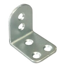 Уголок оцинкованный, 32х32х25х2мм, (шт.)