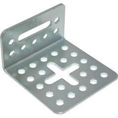 Уголок мебельный регулируемый, 34х60х56х2,0 мм, (шт.)