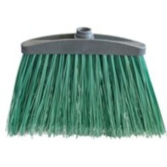 Щетка для пола на пластиковой колодке "Амелия", без рукоятки, 240 х 35 х 240 мм, (шт.)