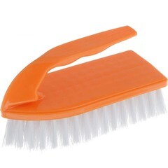 Щетка для ухода за одеждой "Утюжок", малая, 9,5 х 5 см, (шт.)