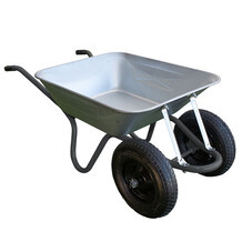 Тачка строительная двухколесная, грузоподъемность280кг, объем110л, (шт.)