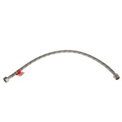 Подводка гибкая для воды г/ш, 1/2" 60см, (шт.)