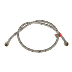 Подводка гибкая для воды г/ш, 1/2" 120см, (шт.)