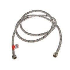 Подводка гибкая для воды г/ш, 1/2" 200см, (шт.)