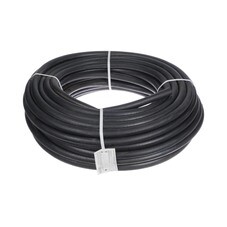 Шланг поливочный "ВОЛЖСКИЙ" РЕЗИНОВЫЙ, СТАНДАРТ, 3,4 мм, D 18мм, 50м, (шт.)