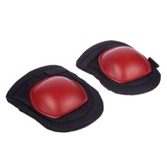 Наколенники защитные с пластмассовой чашкой, (шт.)