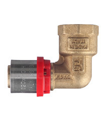 Угол Tiemme 20(пресс) х 1/2 ВР(г) - фото 2