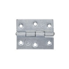 Петля карточная оцинкованая, 50х40мм, (шт.)