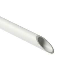 Труба PP-R, без армировки, SDR 6 PN20, 25х 4,2мм 4м, (шт.)