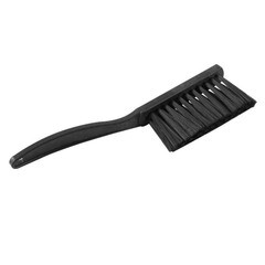 Щетка-сметка пластиковая, 4-х рядная, 280мм, (шт.)