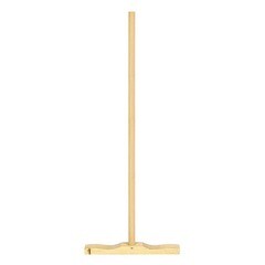 Швабра деревянная, высший сорт, D25мм, 120см, (шт.)